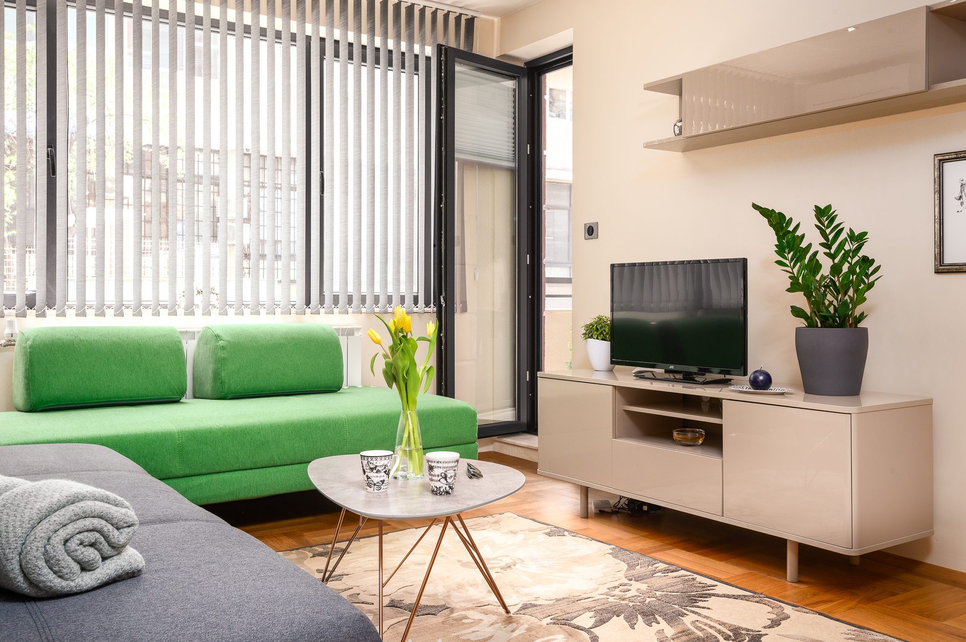 AirBnB Apartment